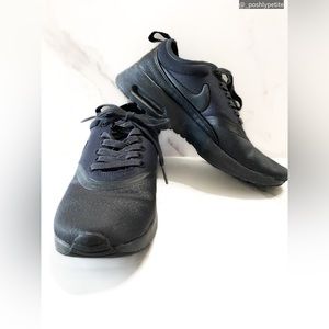 Nike 5 air max thea ultra black